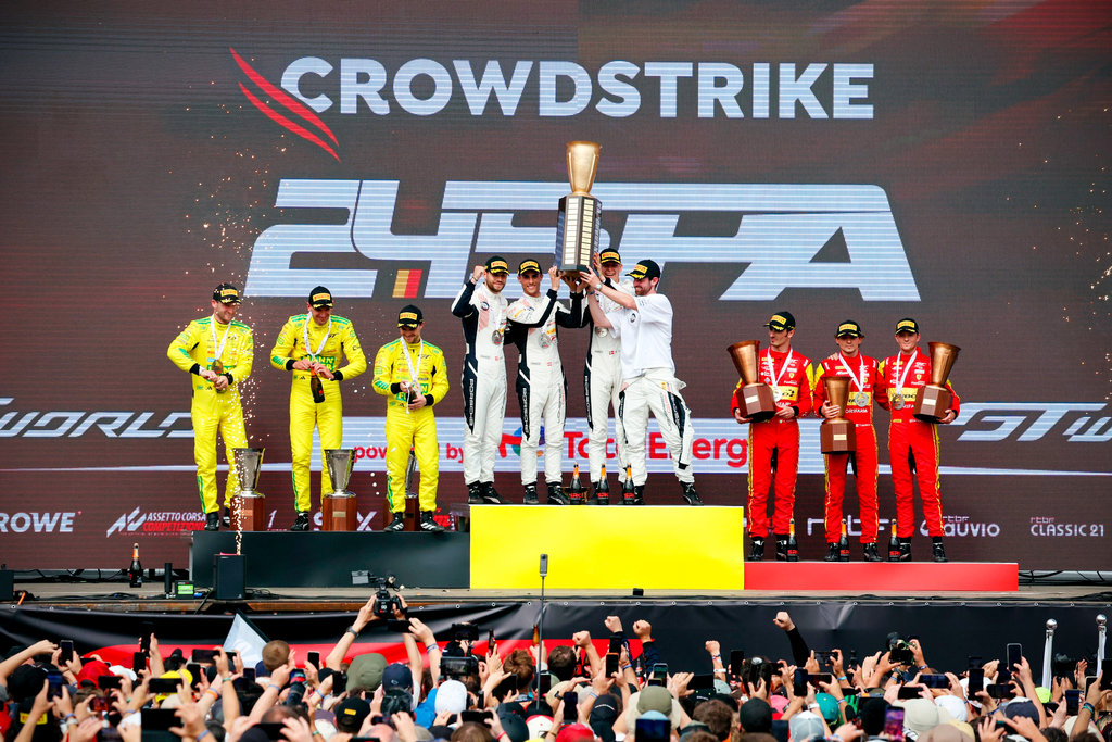 (Foto: SRO Motorsports Group)